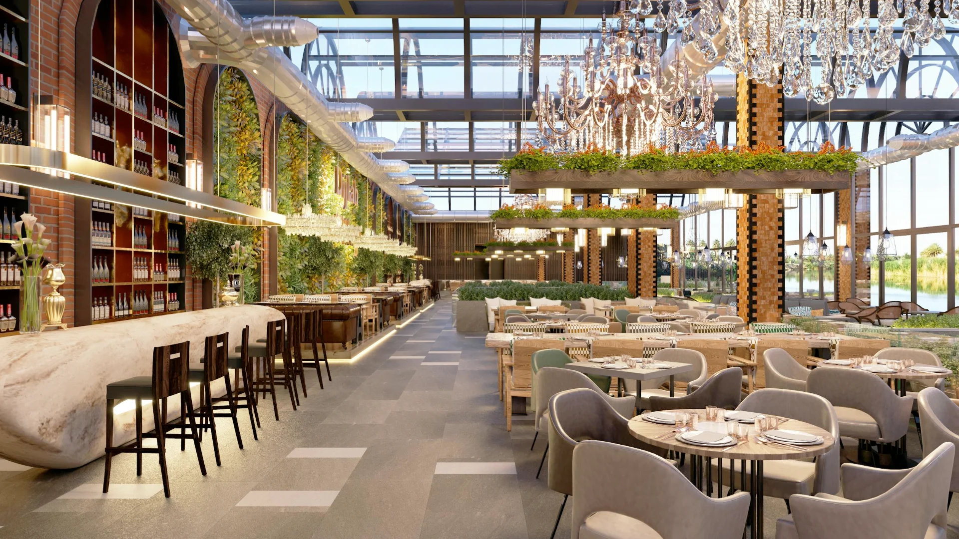 Private Dining